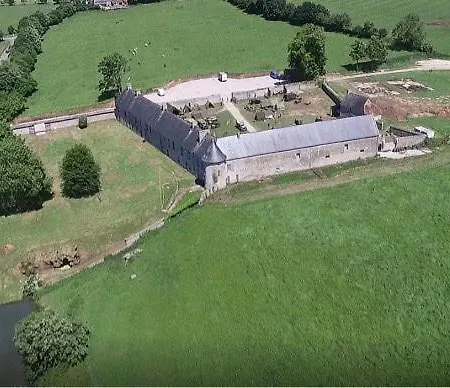 Privatunterkunft Chateau De Franquetot & D Day Collins Museum Sainte-Mère-Église
