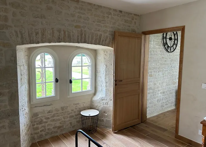 Château De Franquetot&d Day Collins Museum Quarto em Acomodações Particulares