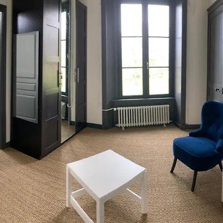 Chateau De Franquetot & D Day Collins Museum Habitación en casa particular *
