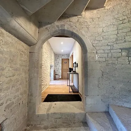 Habitación en casa particular Chateau De Franquetot & D Day Collins Museum
