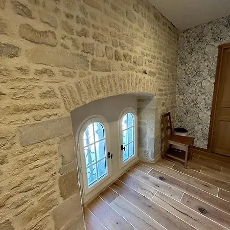 Habitación en casa particular Chateau De Franquetot & D Day Collins Museum Sainte-Mère-Église