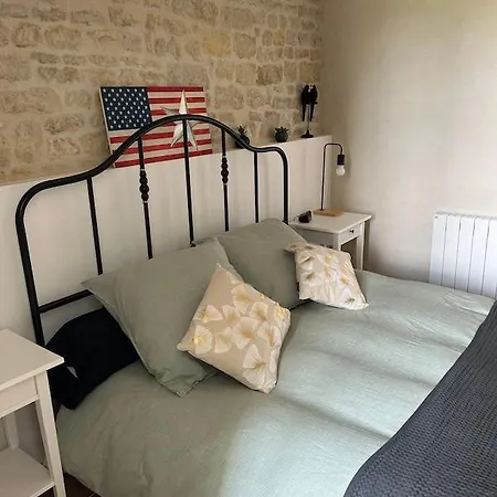 Habitación en casa particular Chateau De Franquetot & D Day Collins Museum *