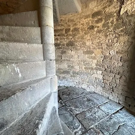 Chateau De Franquetot & D Day Collins Museum Проживание в семье Сент-Мер-Эглиз