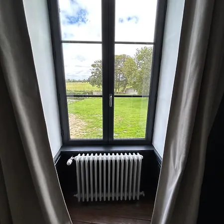 Chateau De Franquetot & D Day Collins Museum Homestay szállás