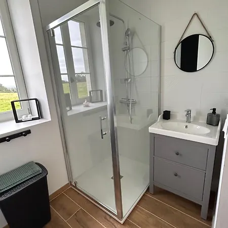 Chateau De Franquetot & D Day Collins Museum Проживание в семье *