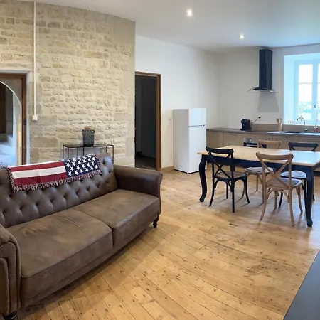 홈스테이 Chateau De Franquetot & D Day Collins Museum