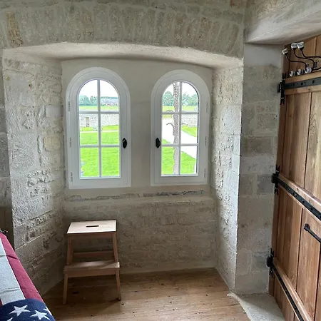 Chateau De Franquetot & D Day Collins Museum