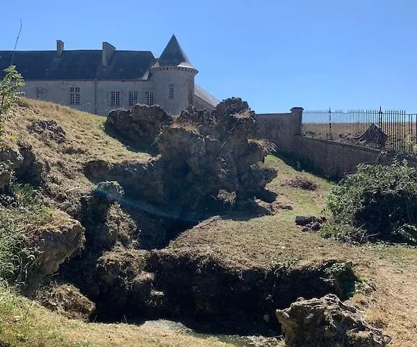 Quarto em Acomodações Particulares Château De Franquetot&d Day Collins Museum Sainte-Mère-Église