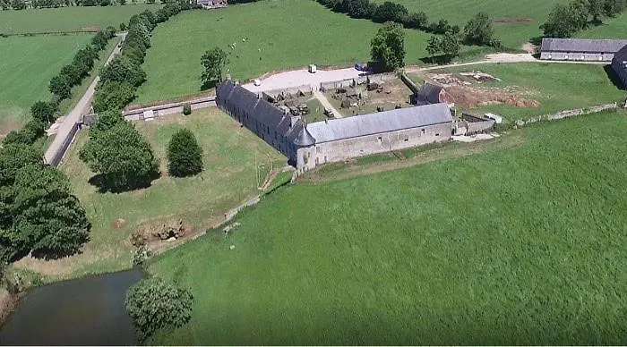 Homestay szállás Chateau De Franquetot & D Day Collins Museum Sainte-Mère-Église