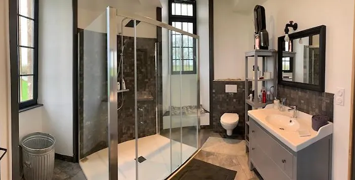 Quarto em Acomodações Particulares Château De Franquetot&d Day Collins Museum