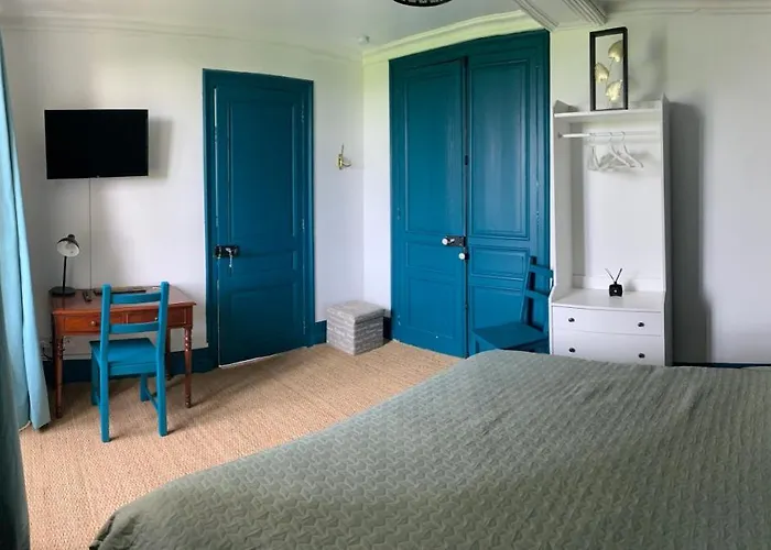 Chateau De Franquetot & D Day Collins Museum Homestay szállás Sainte-Mère-Église