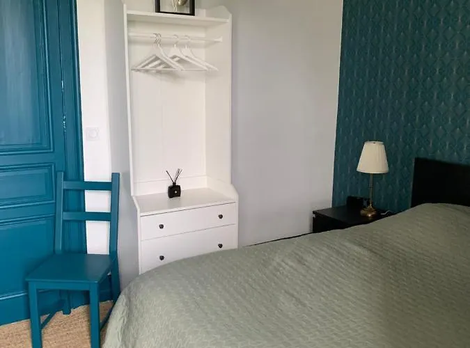 Homestay szállás Chateau De Franquetot & D Day Collins Museum