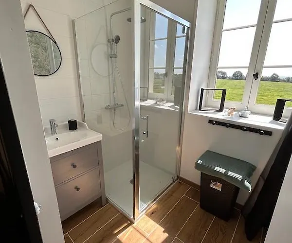 Homestay szállás Chateau De Franquetot & D Day Collins Museum Sainte-Mère-Église