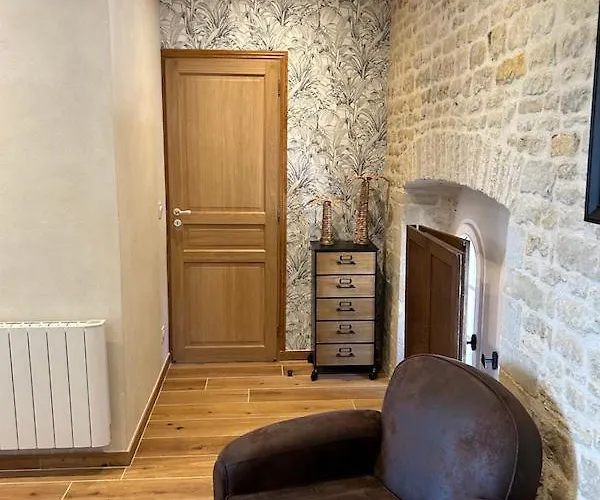 Quarto em Acomodações Particulares Château De Franquetot&d Day Collins Museum