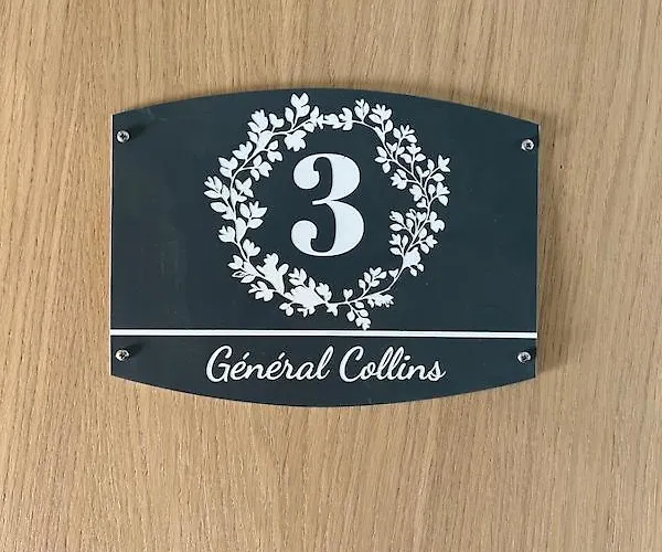 Chateau De Franquetot & D Day Collins Museum Sainte-Mère-Église