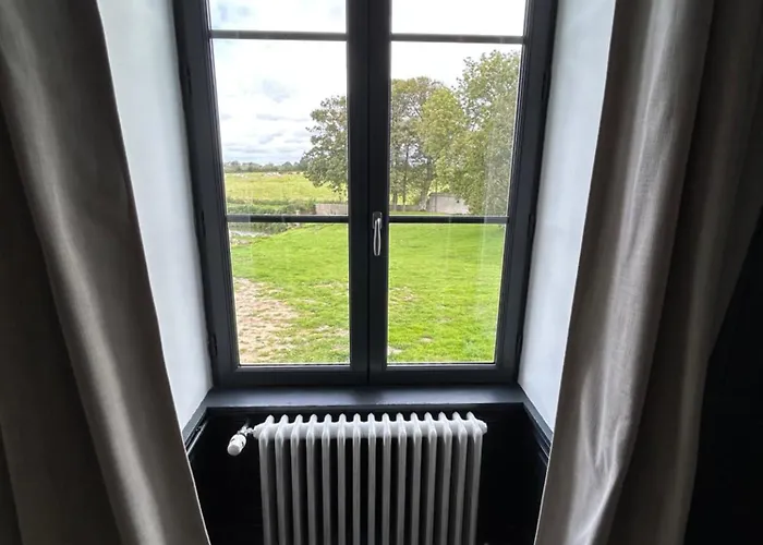 Chateau De Franquetot & D Day Collins Museum Homestay szállás