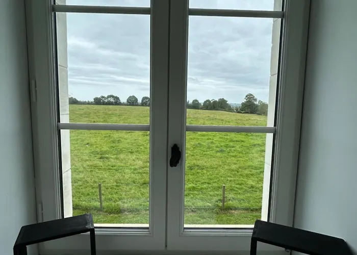 Château De Franquetot&d Day Collins Museum