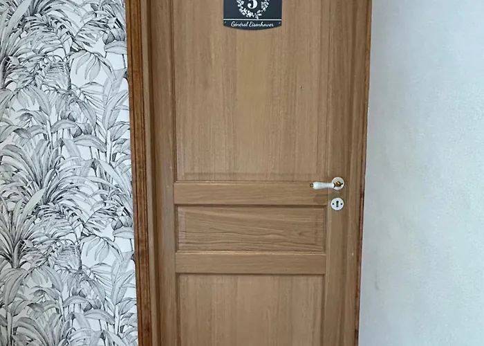 Homestay szállás Chateau De Franquetot & D Day Collins Museum Sainte-Mère-Église