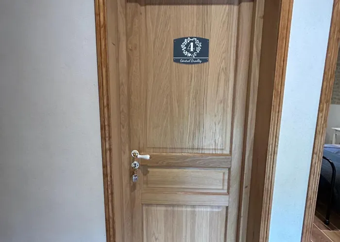 Chateau De Franquetot & D Day Collins Museum Homestay szállás Sainte-Mère-Église