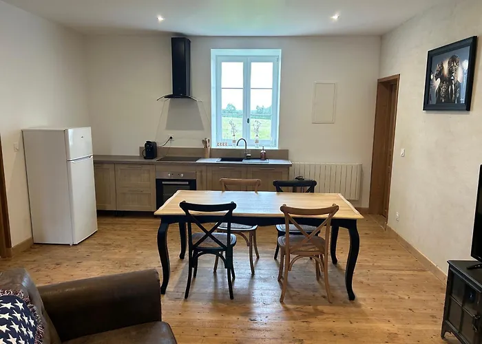 Homestay szállás Chateau De Franquetot & D Day Collins Museum Sainte-Mère-Église