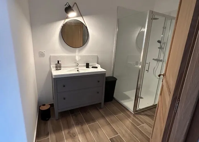 Homestay szállás Chateau De Franquetot & D Day Collins Museum Sainte-Mère-Église