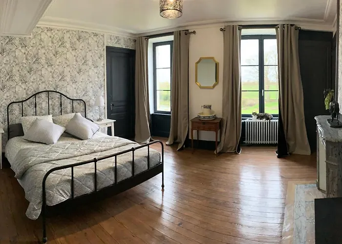 Château De Franquetot&d Day Collins Museum Quarto em Acomodações Particulares Sainte-Mère-Église